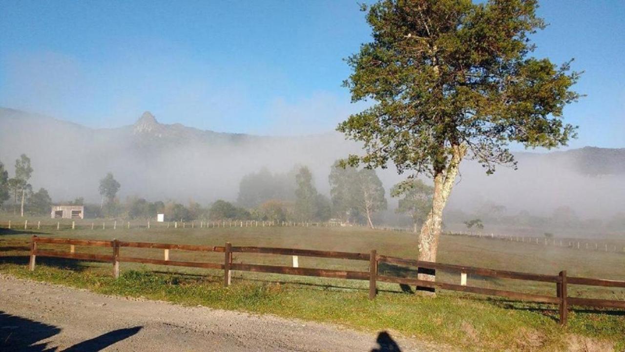 Pousada Rural Pavão Urubici Exterior foto