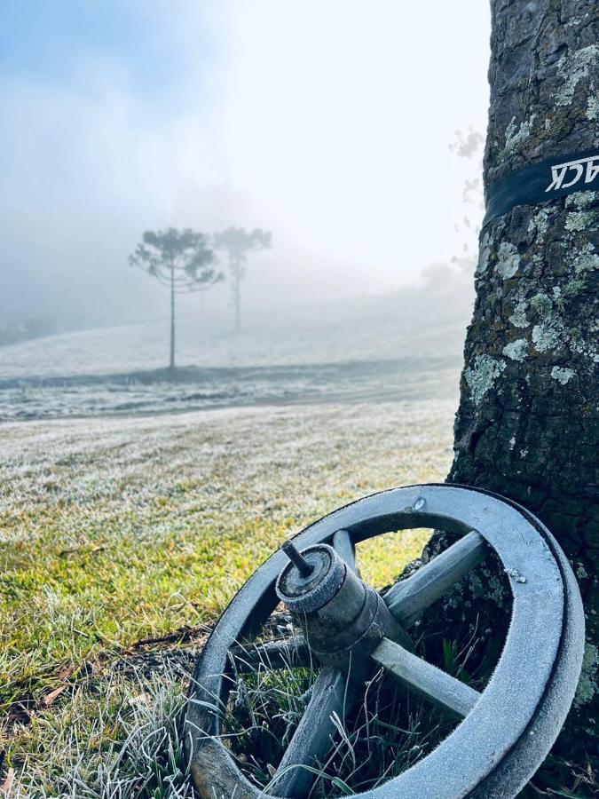 Pousada Rural Pavão Urubici Exterior foto